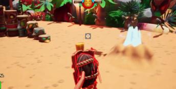 Tiki Tandems