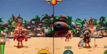 Tiki Tandems PC Screenshot