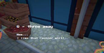 Time Freeze?!! Stop-and-Tease Adventure