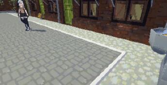 Time Freeze?!! Stop-and-Tease Adventure PC Screenshot