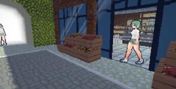 Time Freeze?!! Stop-and-Tease Adventure PC Screenshot