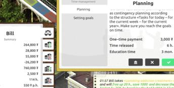 Timeflow – Life Sim PC Screenshot