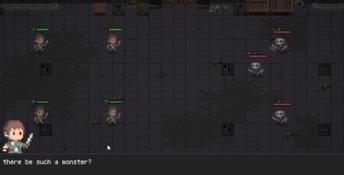 TimeLine Walker Dark World