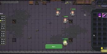 TimeLine Walker Dark World PC Screenshot