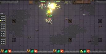 TimeLine Walker Dark World PC Screenshot