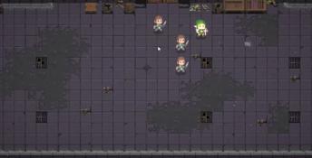 TimeLine Walker Dark World PC Screenshot