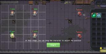 TimeLine Walker Dark World PC Screenshot