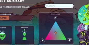 Times & Galaxy PC Screenshot