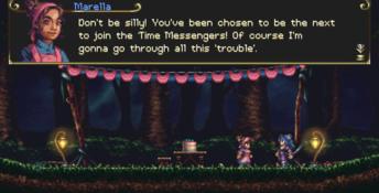 Timespinner PC Screenshot