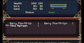 Timespinner PC Screenshot