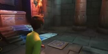 Tintin Reporter - Cigars of the Pharaoh PC Screenshot