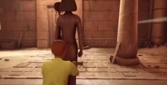 Tintin Reporter - Cigars of the Pharaoh PC Screenshot