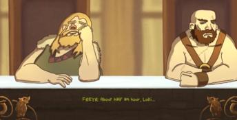 Tiny & Tall: Gleipnir PC Screenshot