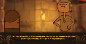 Tiny & Tall: Gleipnir PC Screenshot
