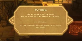 Tiny & Tall: Gleipnir PC Screenshot