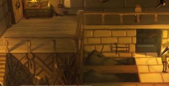 Tiny & Tall: Gleipnir PC Screenshot