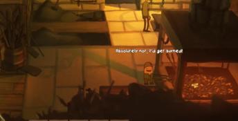 Tiny & Tall: Gleipnir PC Screenshot