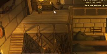 Tiny & Tall: Gleipnir PC Screenshot