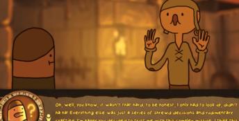 Tiny & Tall: Gleipnir PC Screenshot