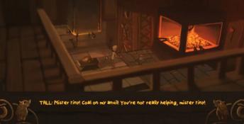Tiny & Tall: Gleipnir PC Screenshot