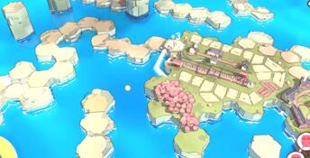 Tiny Atolls