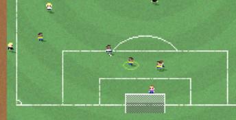 Tiny Football PC Screenshot