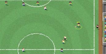 Tiny Football PC Screenshot