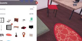 Tiny House Simulator