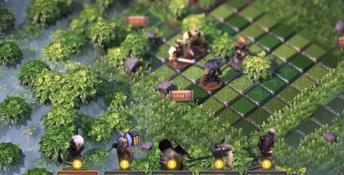Tiny Tactics PC Screenshot