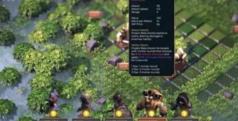 Tiny Tactics PC Screenshot