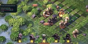 Tiny Tactics PC Screenshot