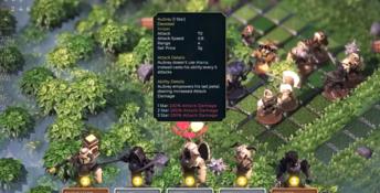 Tiny Tactics PC Screenshot