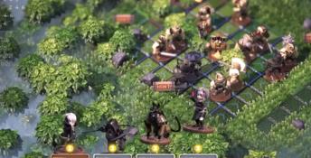 Tiny Tactics PC Screenshot