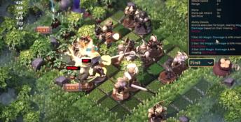 Tiny Tactics PC Screenshot