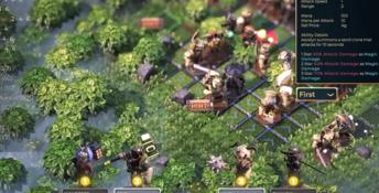 Tiny Tactics PC Screenshot
