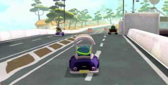 Tiny Terry's Turbo Trip PC Screenshot