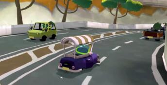 Tiny Terry's Turbo Trip PC Screenshot
