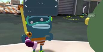 Tiny Terry's Turbo Trip PC Screenshot