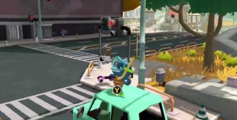 Tiny Terry's Turbo Trip PC Screenshot