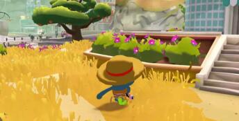 Tiny Terry's Turbo Trip PC Screenshot