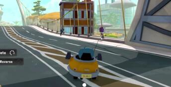 Tiny Terry's Turbo Trip PC Screenshot
