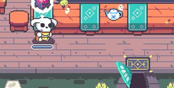 Tiny Witch