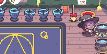 Tiny Witch