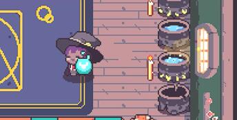 Tiny Witch PC Screenshot