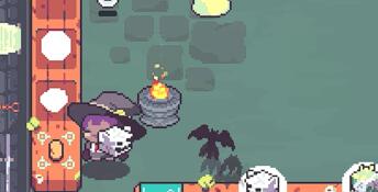 Tiny Witch PC Screenshot