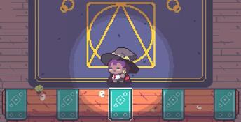 Tiny Witch PC Screenshot