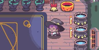 Tiny Witch PC Screenshot