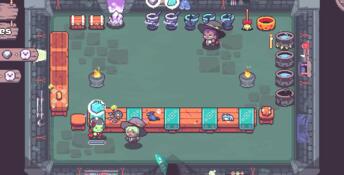 Tiny Witch PC Screenshot