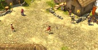 Titan Quest PC Screenshot