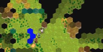 Titans of Steel: Warring Suns PC Screenshot